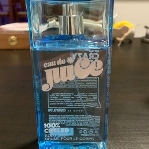 Cosmopolitan eau de juice chilled body mist